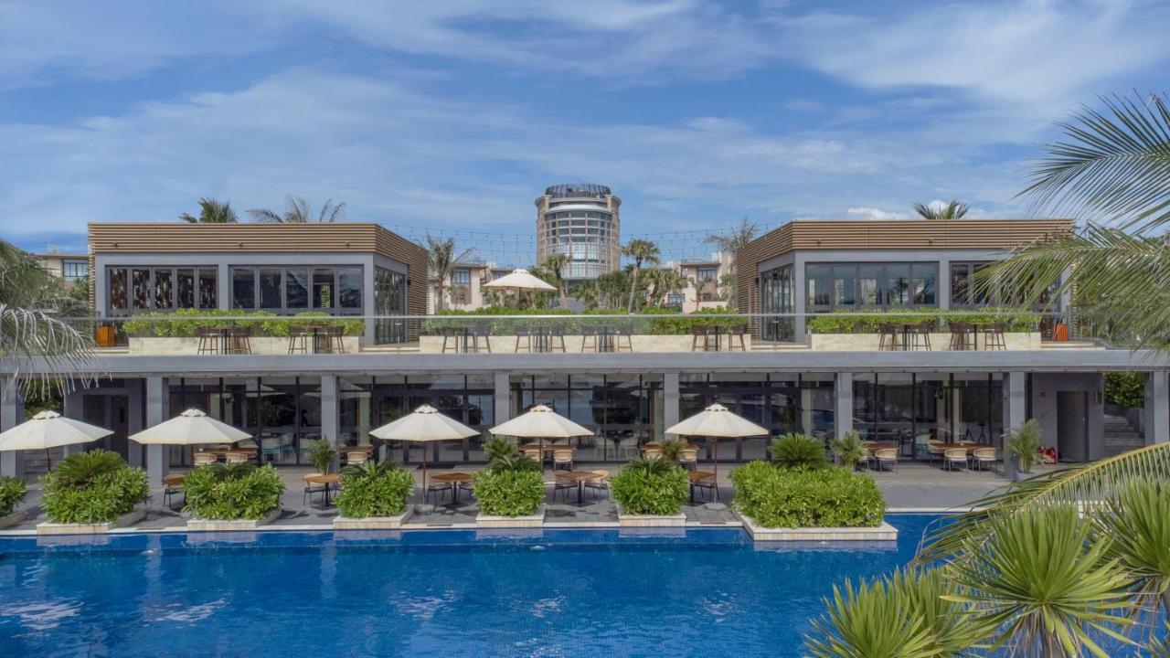 Wyndham Garden Cam Ranh Resort エクステリア 写真