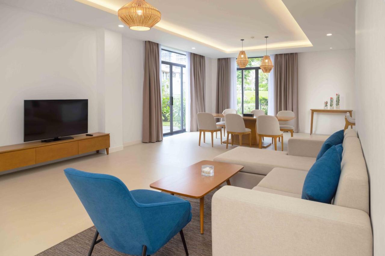 Wyndham Garden Cam Ranh Resort エクステリア 写真