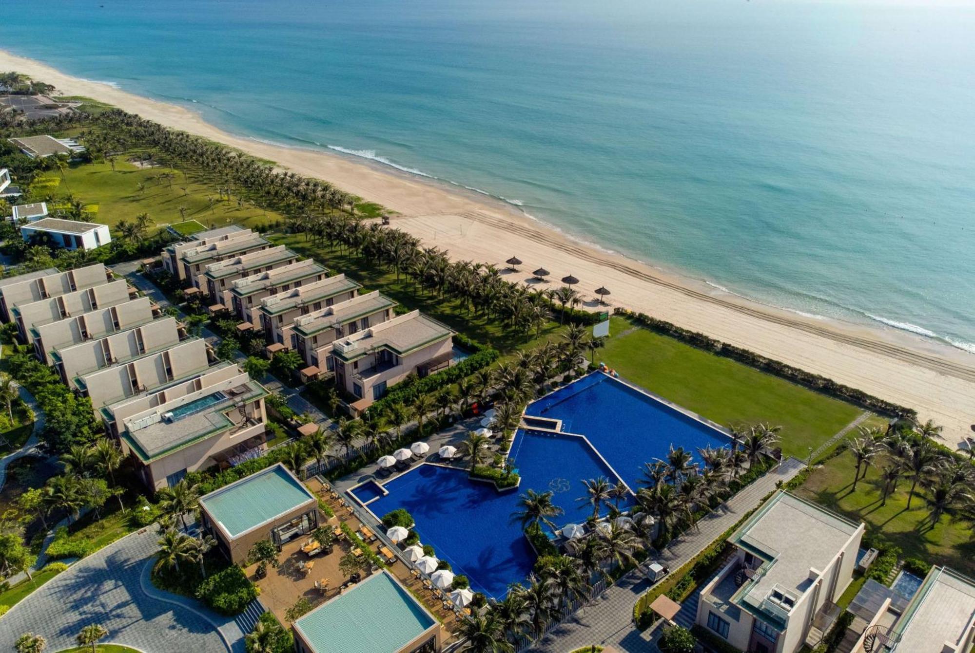 Wyndham Garden Cam Ranh Resort エクステリア 写真